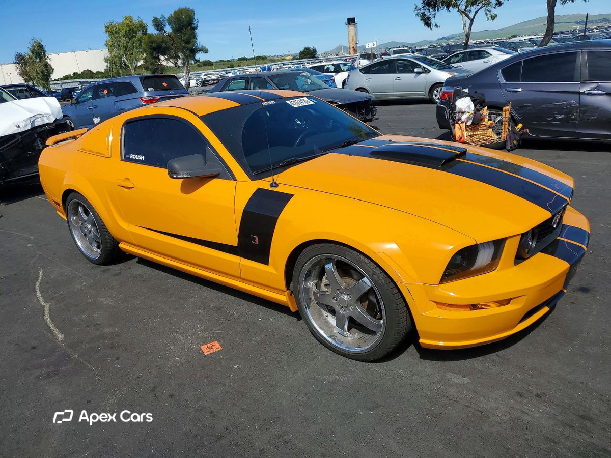 Ford Mustang 2007