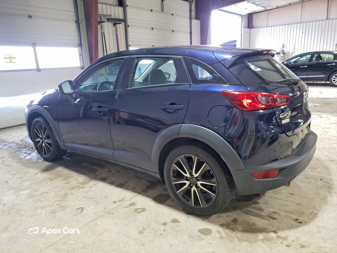 Mazda CX-3 2018