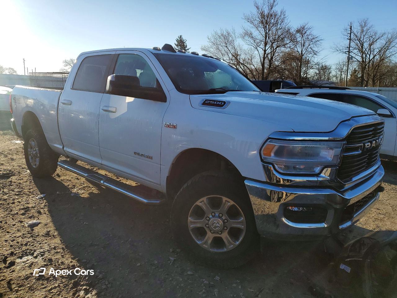 RAM 2500 2021