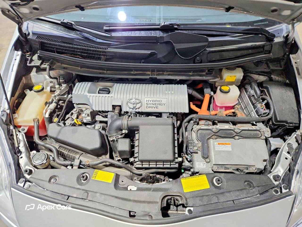 Toyota Prius 2012