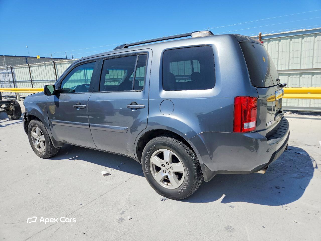 Honda Pilot 2011