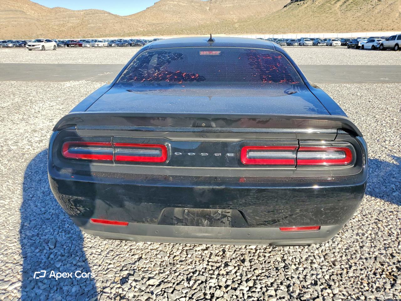 Dodge Challenger 2019