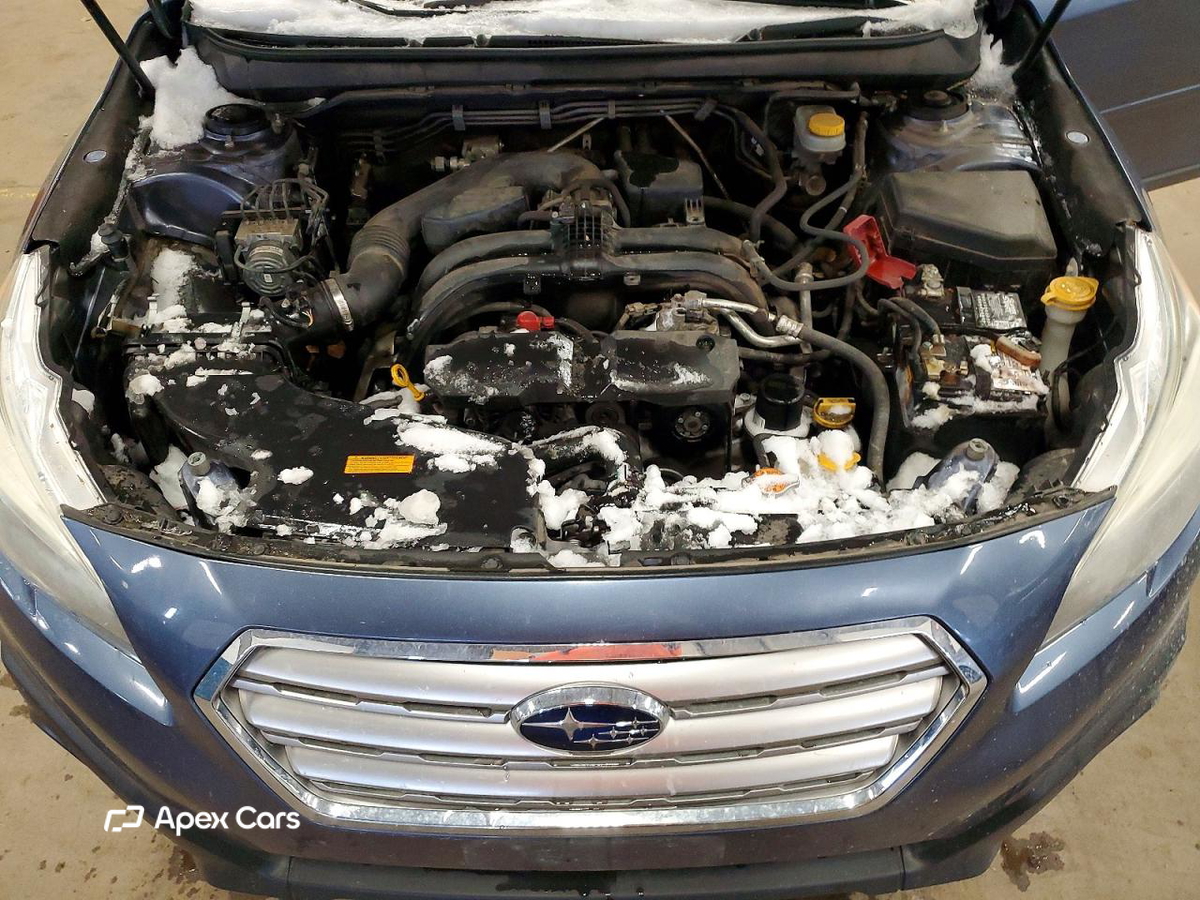 Subaru Outback 2016