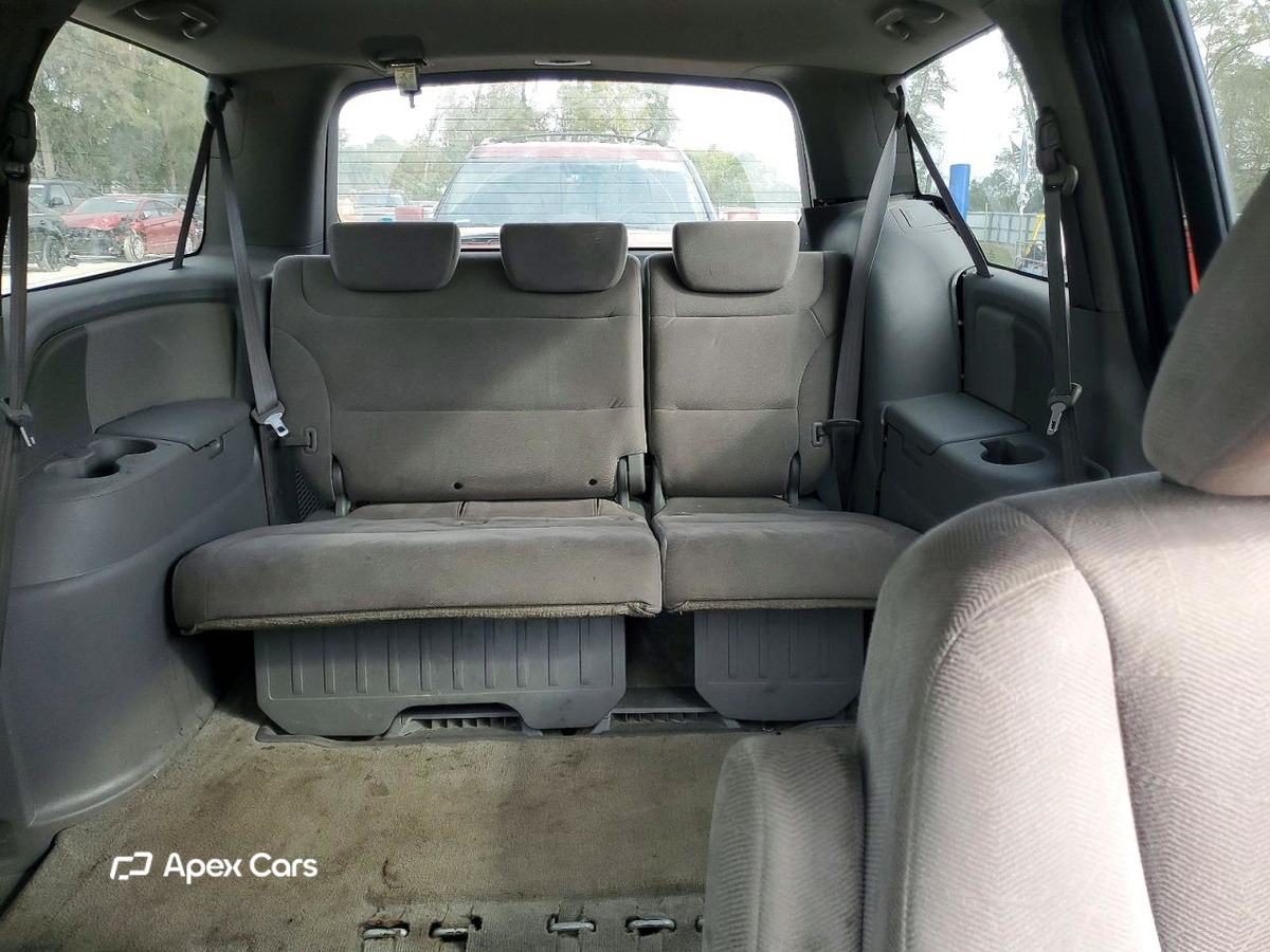 Honda Odyssey 2010
