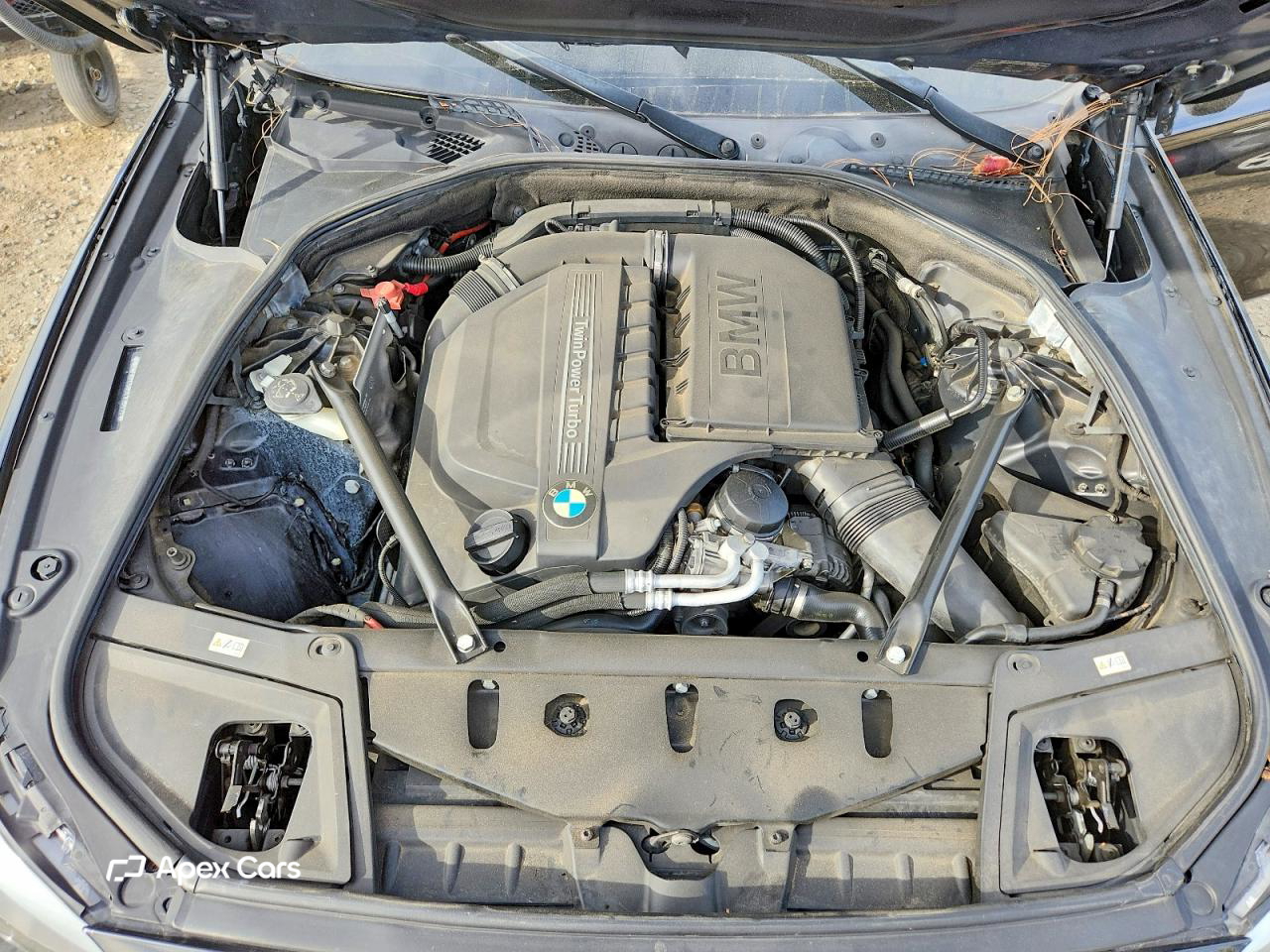 BMW Series 5 2013