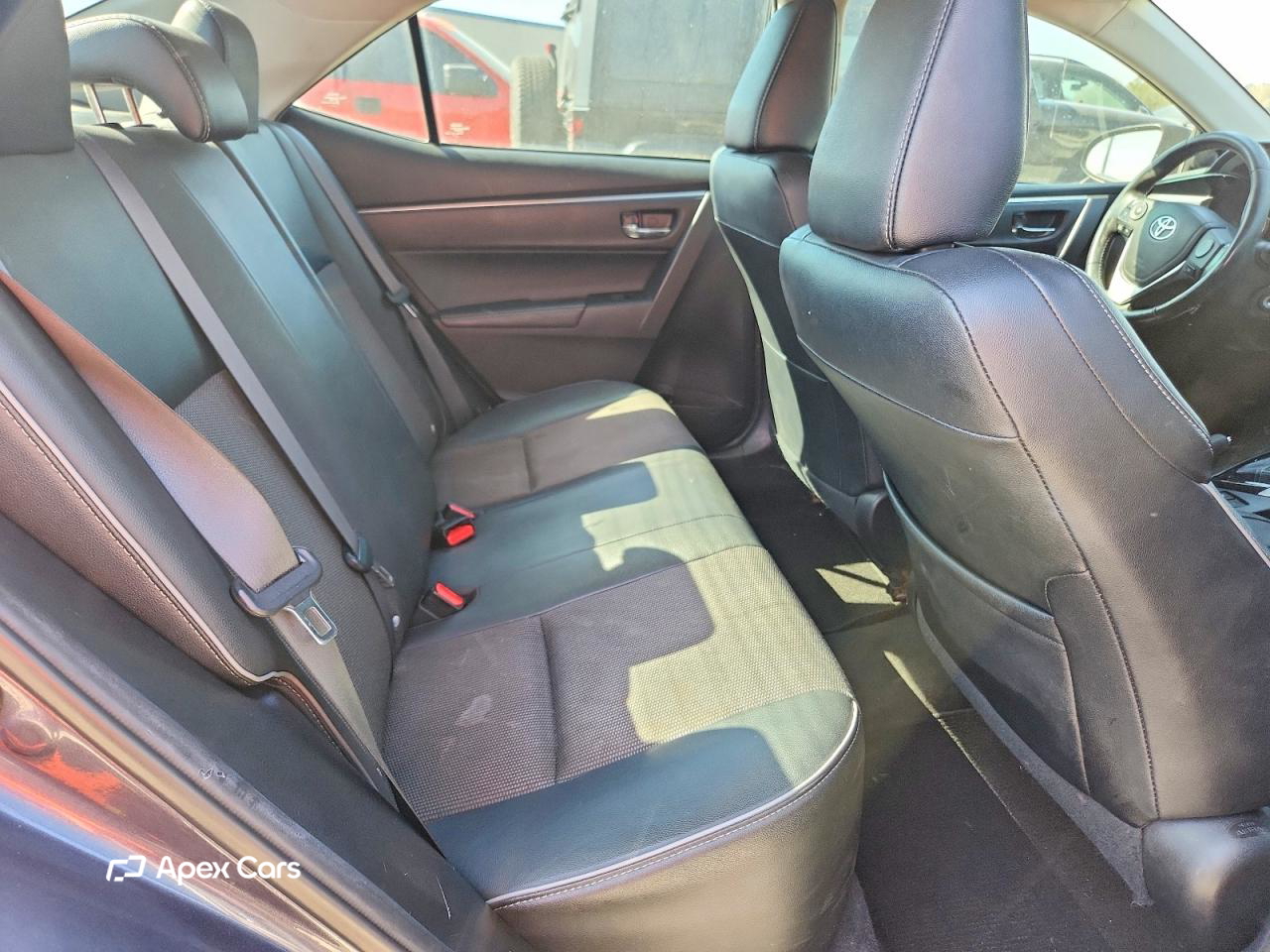 Toyota Corolla 2014