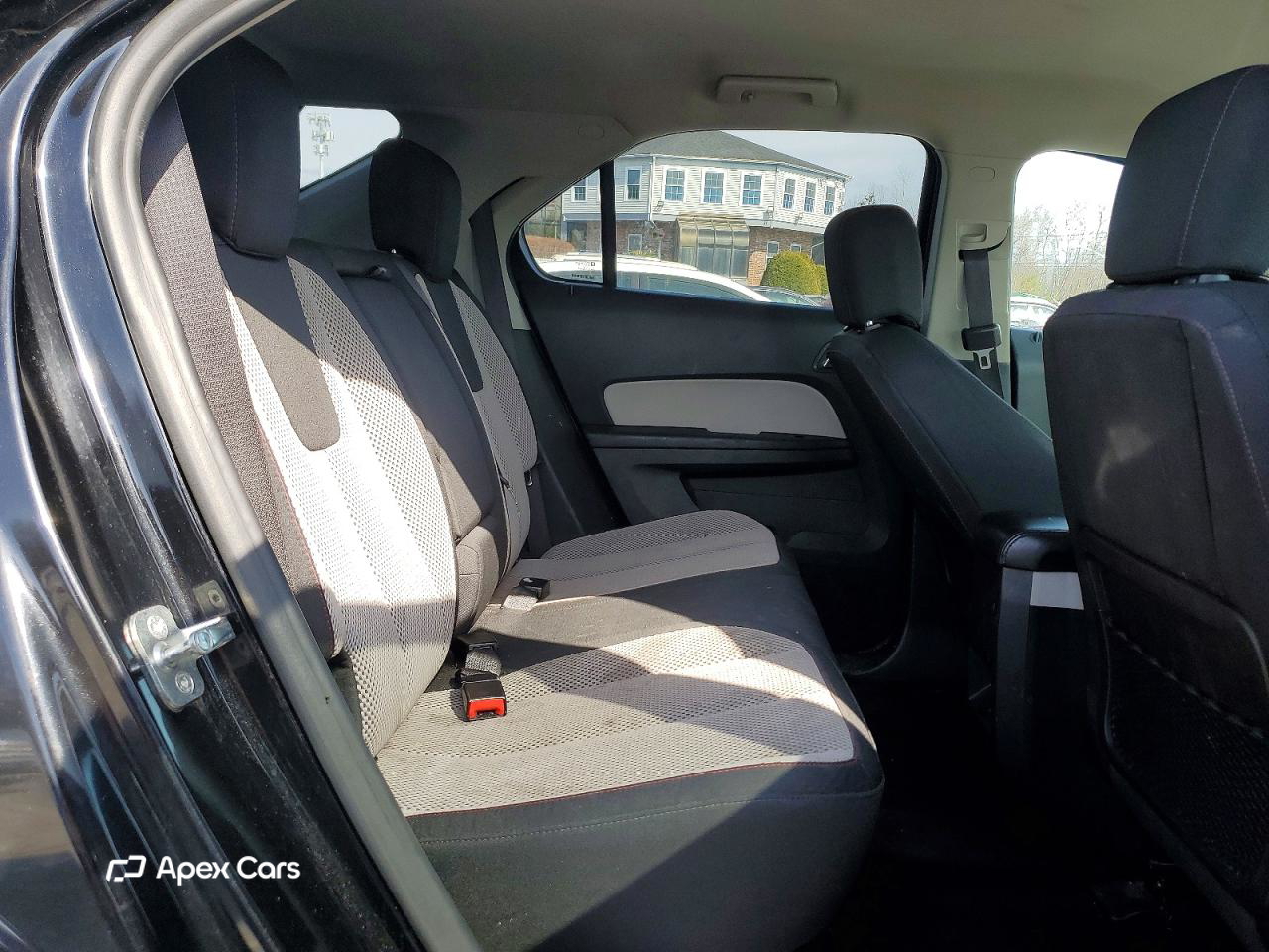 Chevrolet Equinox 2016