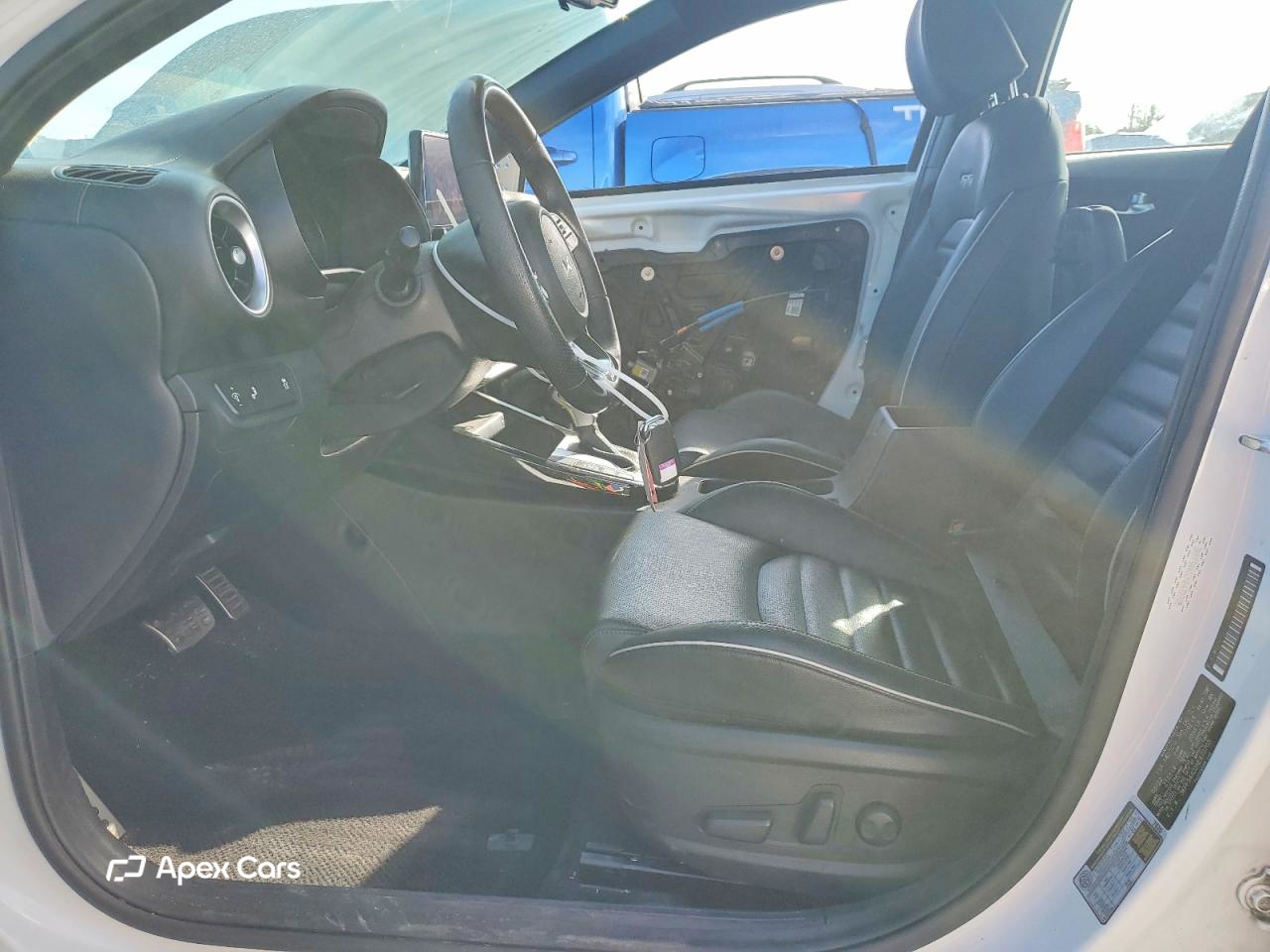 Kia Forte 2022