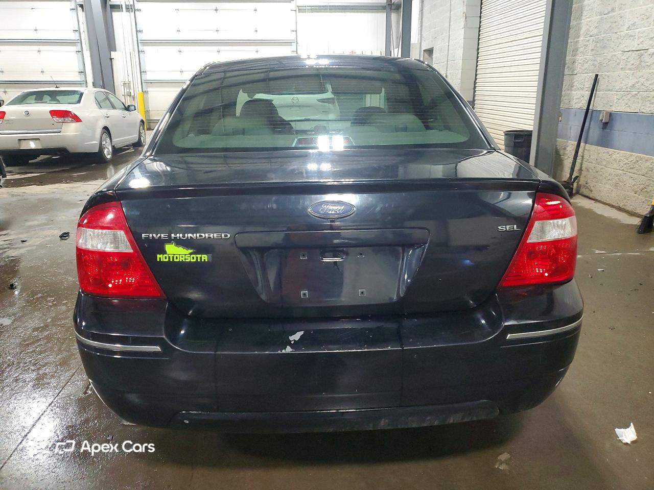 Ford Five Hundred 2006