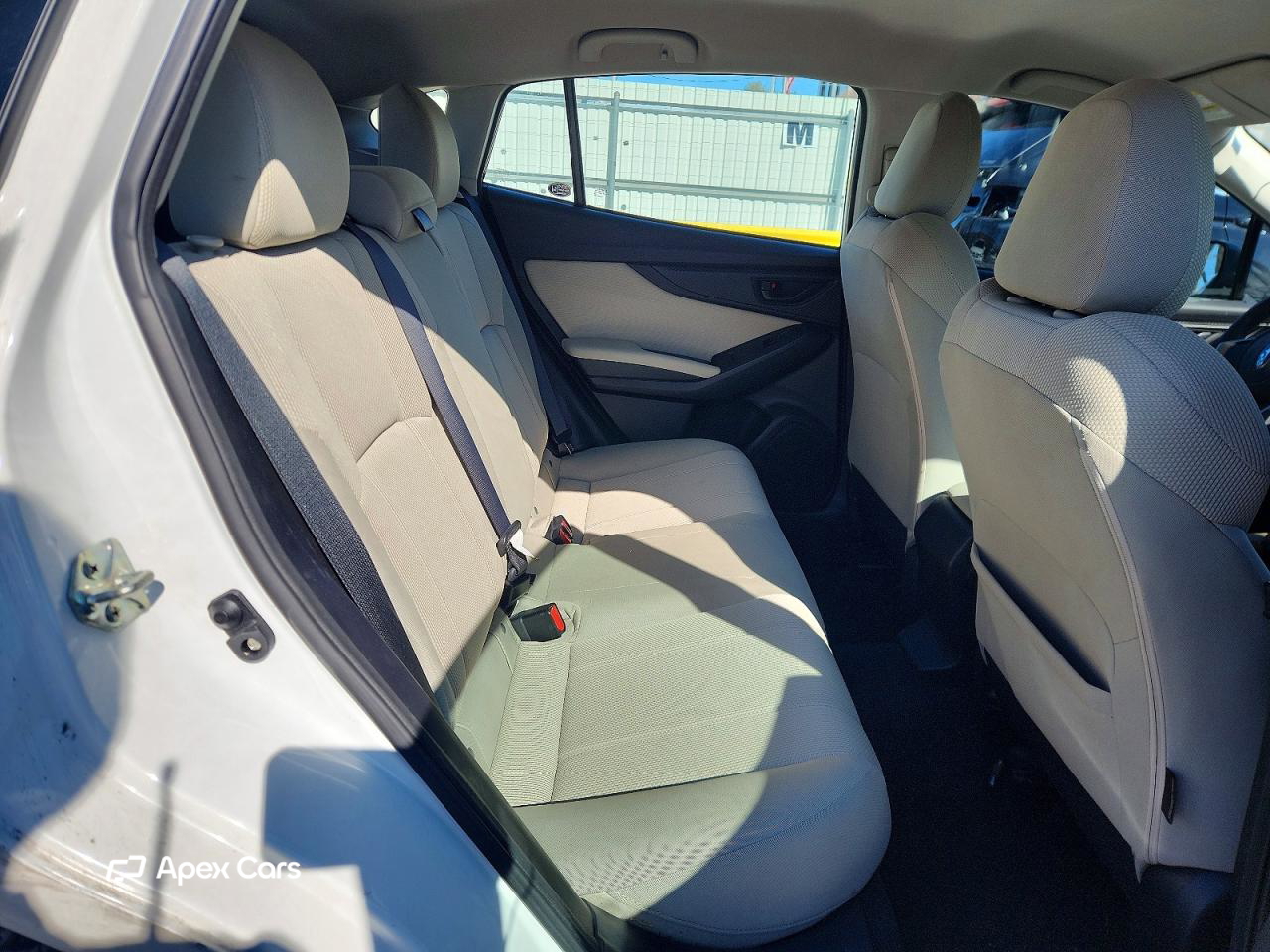Subaru Impreza 2017