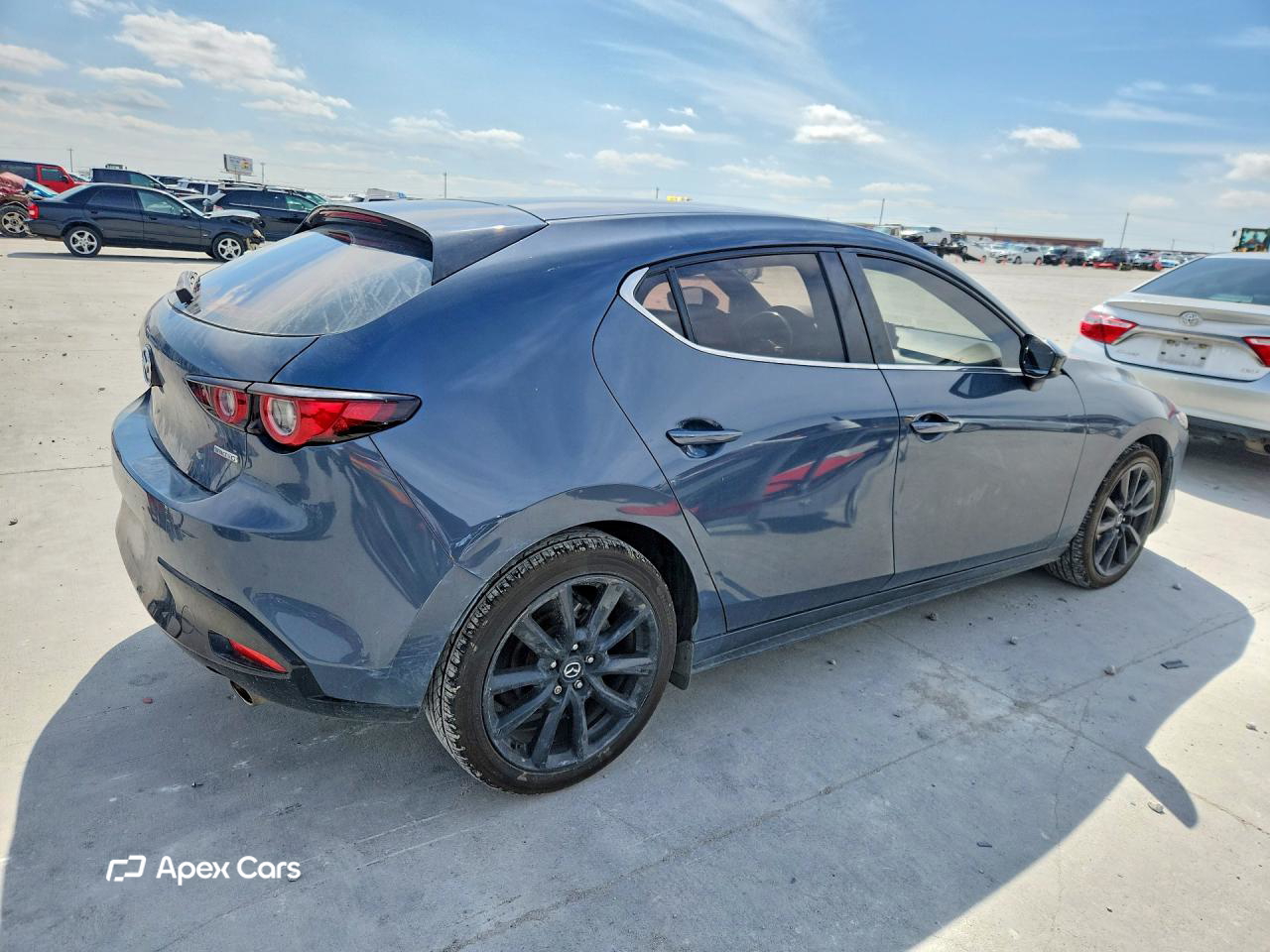 Mazda 3 2022