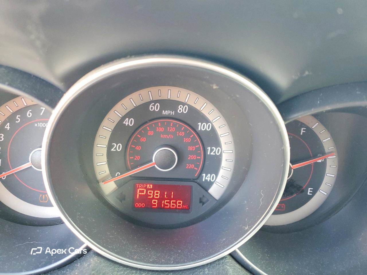 Kia Forte 2011