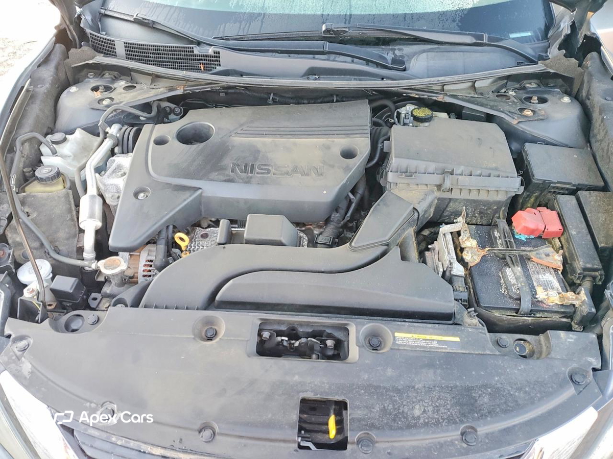 Nissan Altima 2017