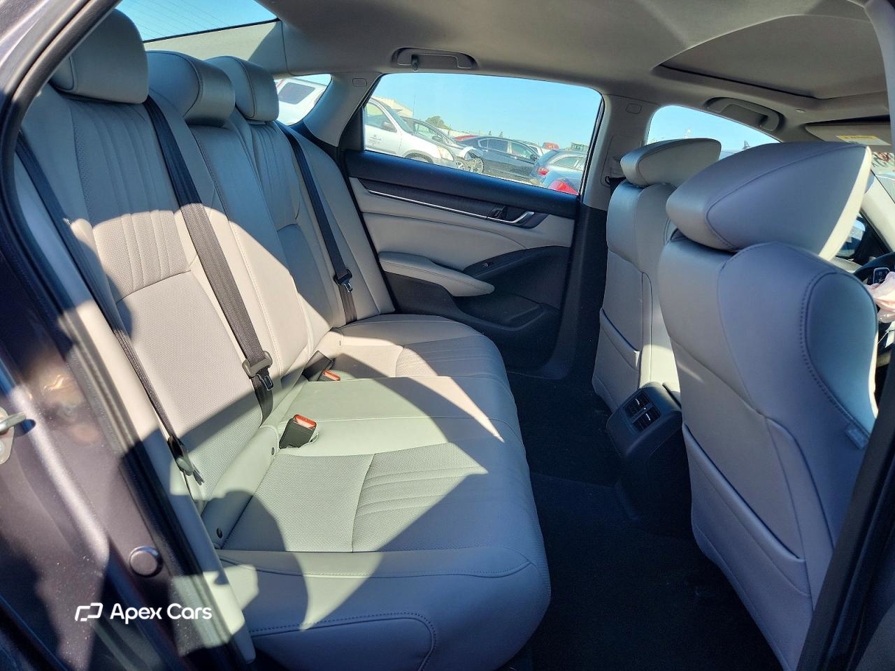 Honda Accord 2019