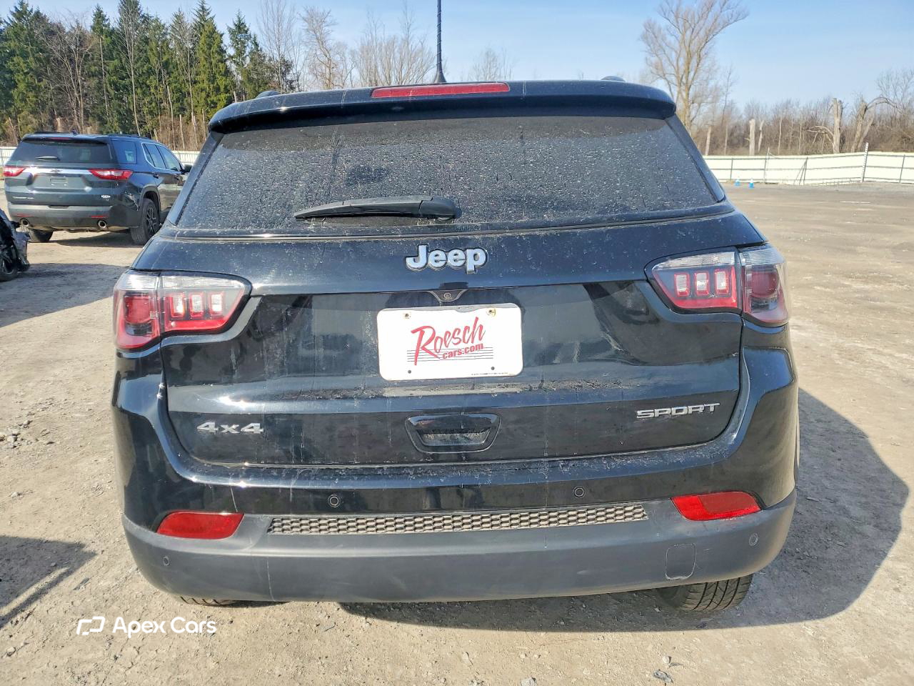 Jeep Compass 2018