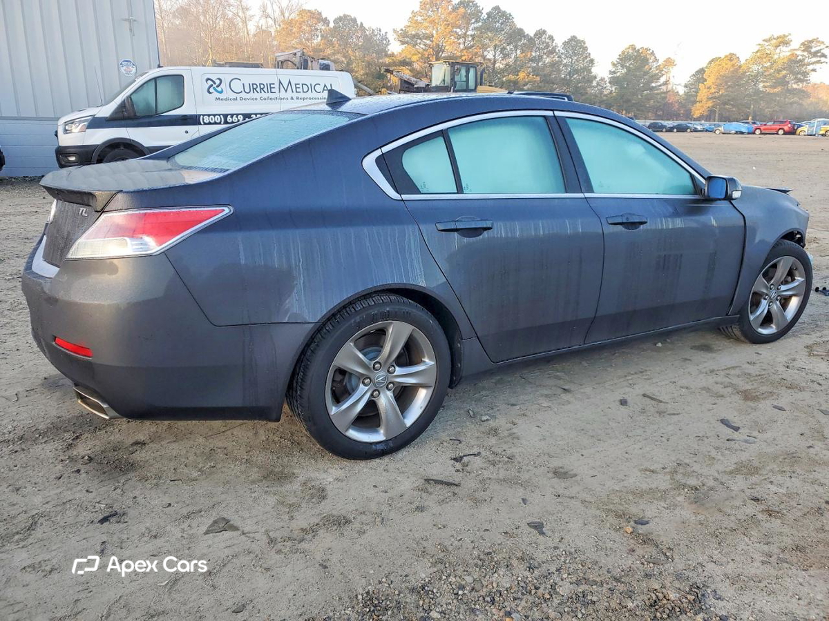 Acura TL 2012
