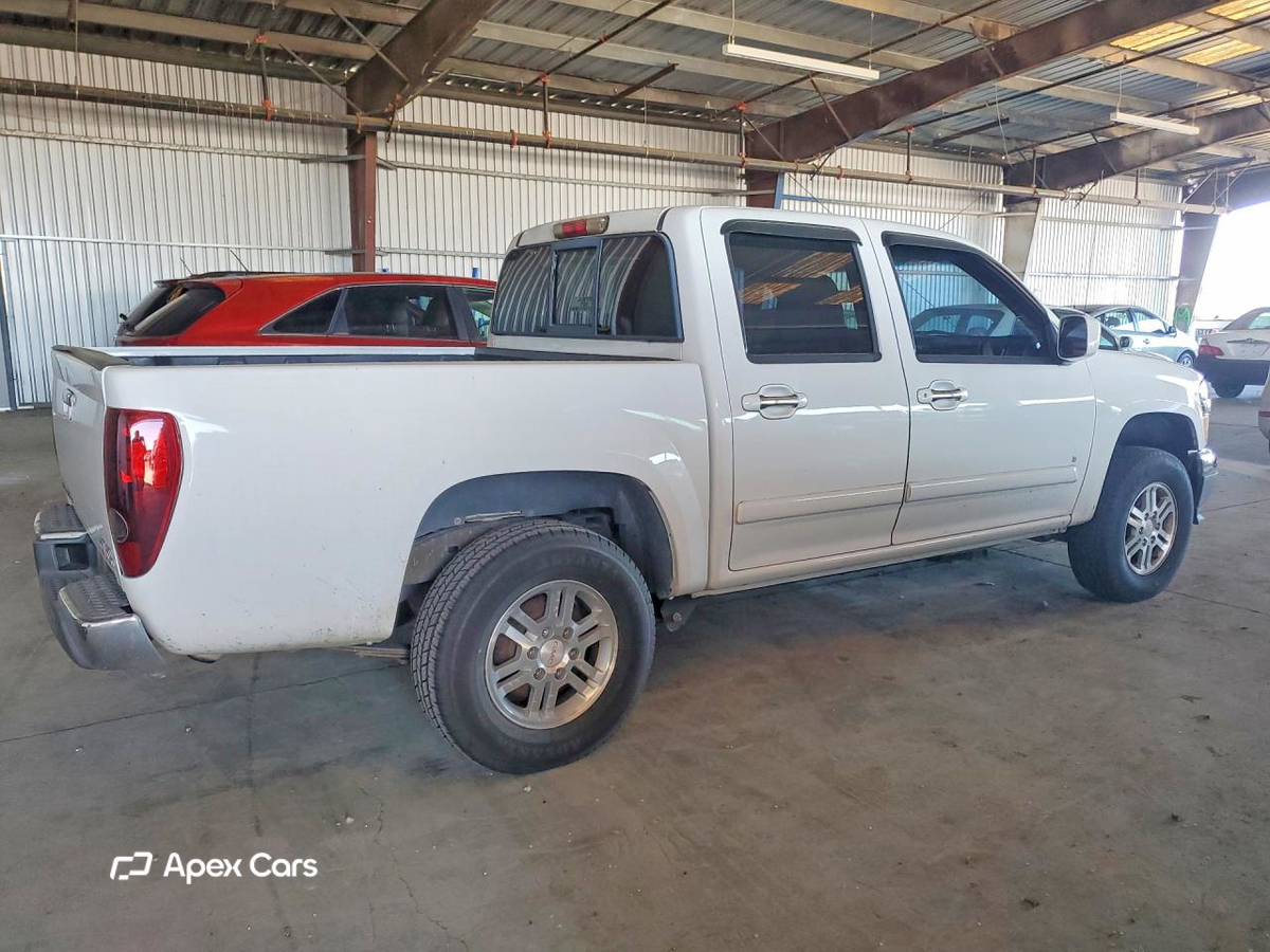 GMC Canyon 2009