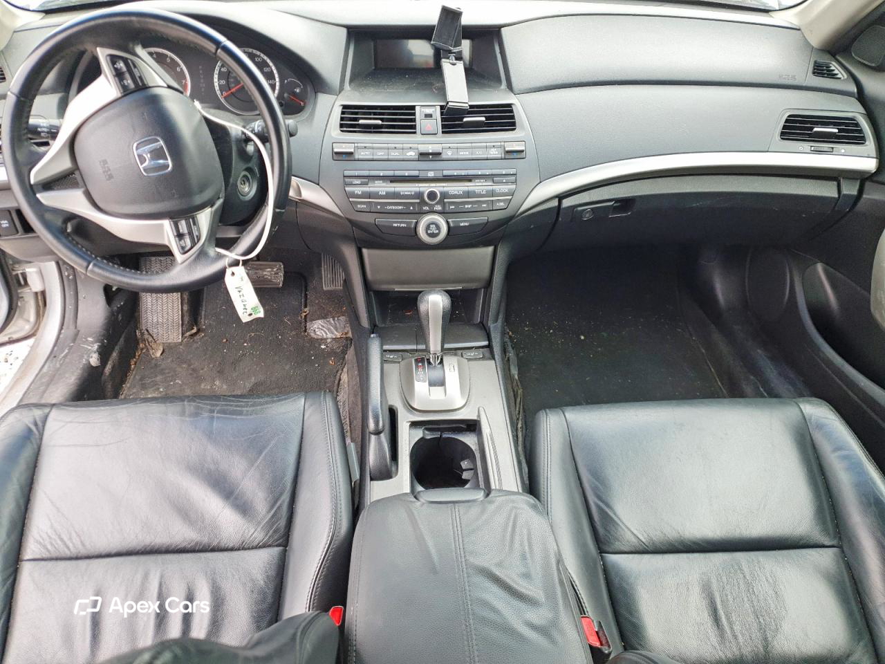 Honda Accord 2009