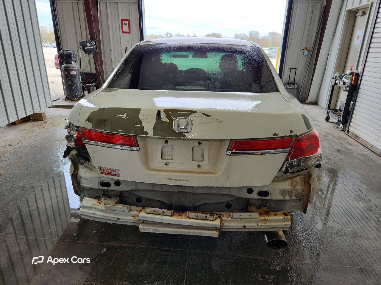 Honda Accord 2012