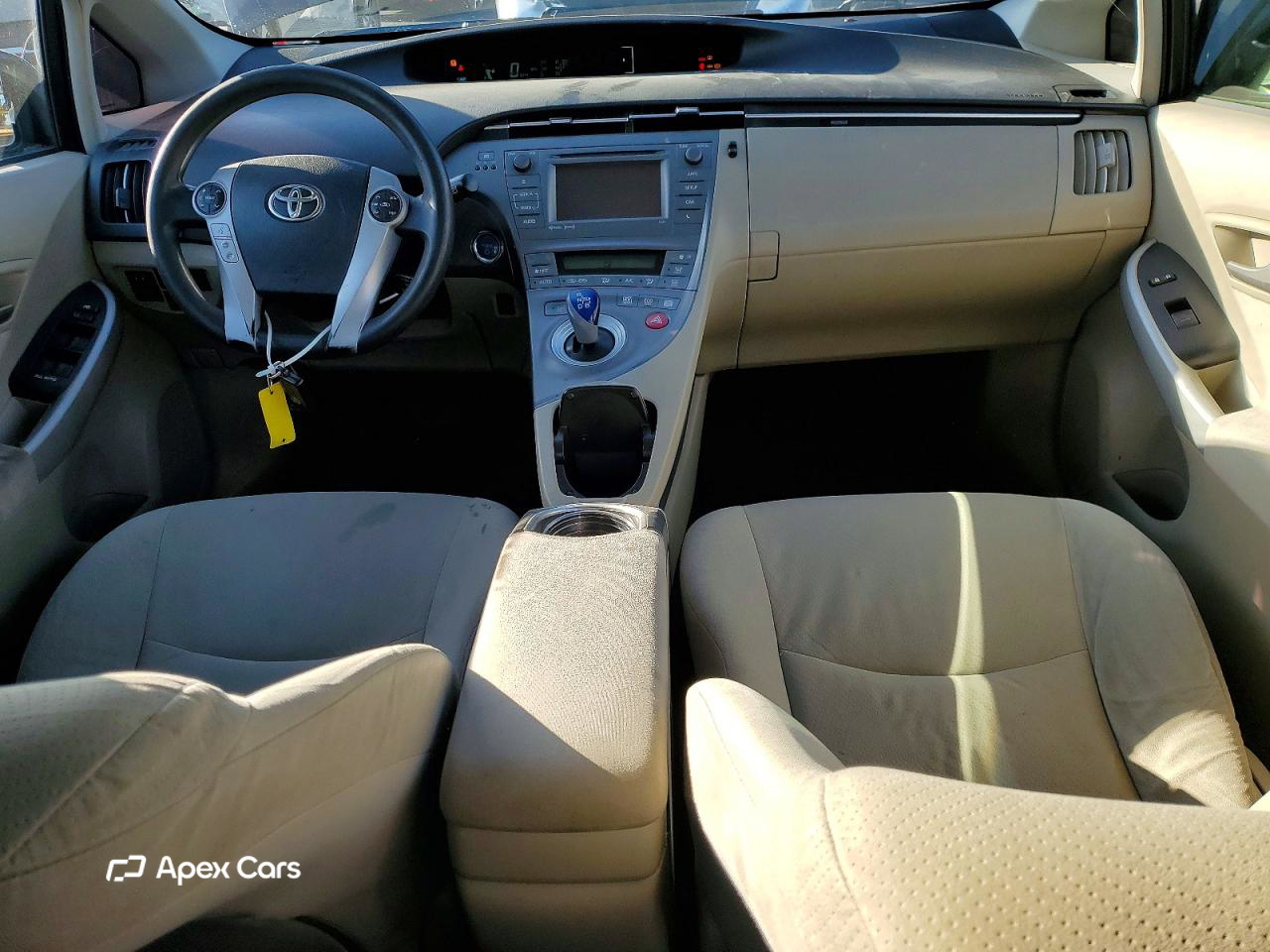 Toyota Prius 2012
