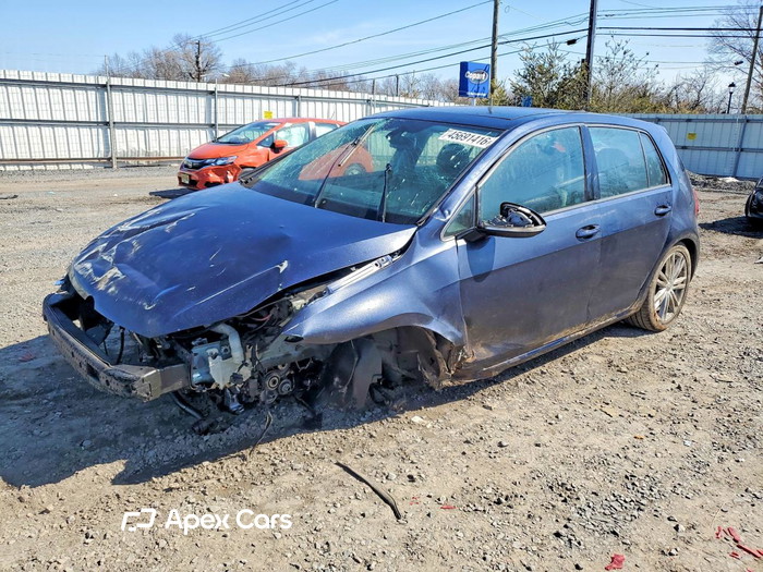2015 Volkswagen Golf - Image 1 of 5