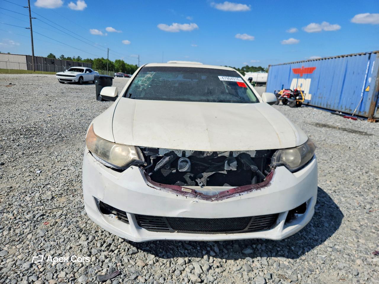 Acura TSX 2010
