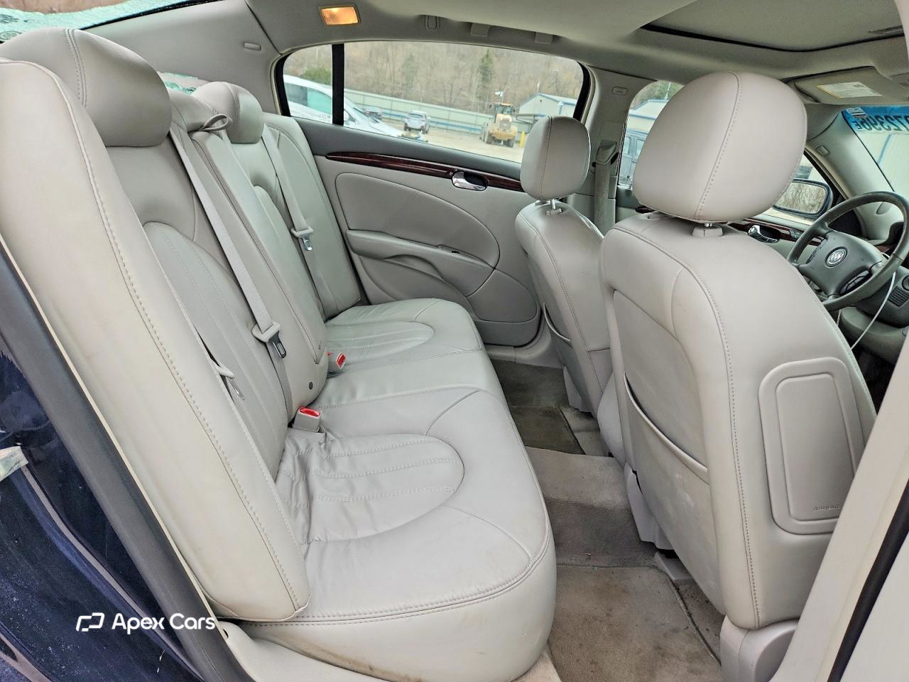 Buick Lucerne 2008