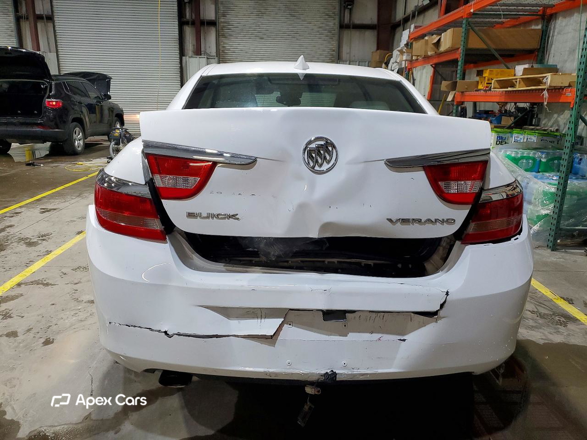 Buick Verano 2015