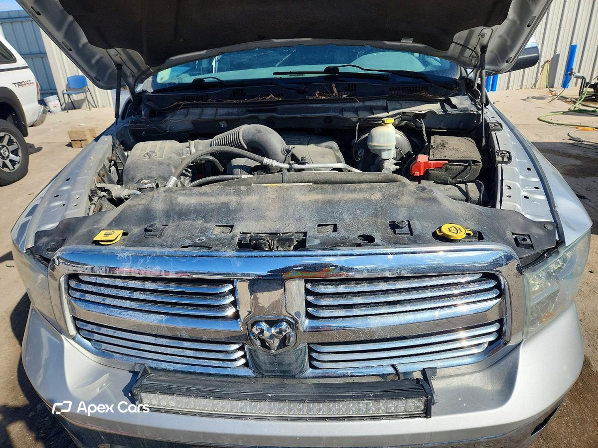RAM 1500 2014