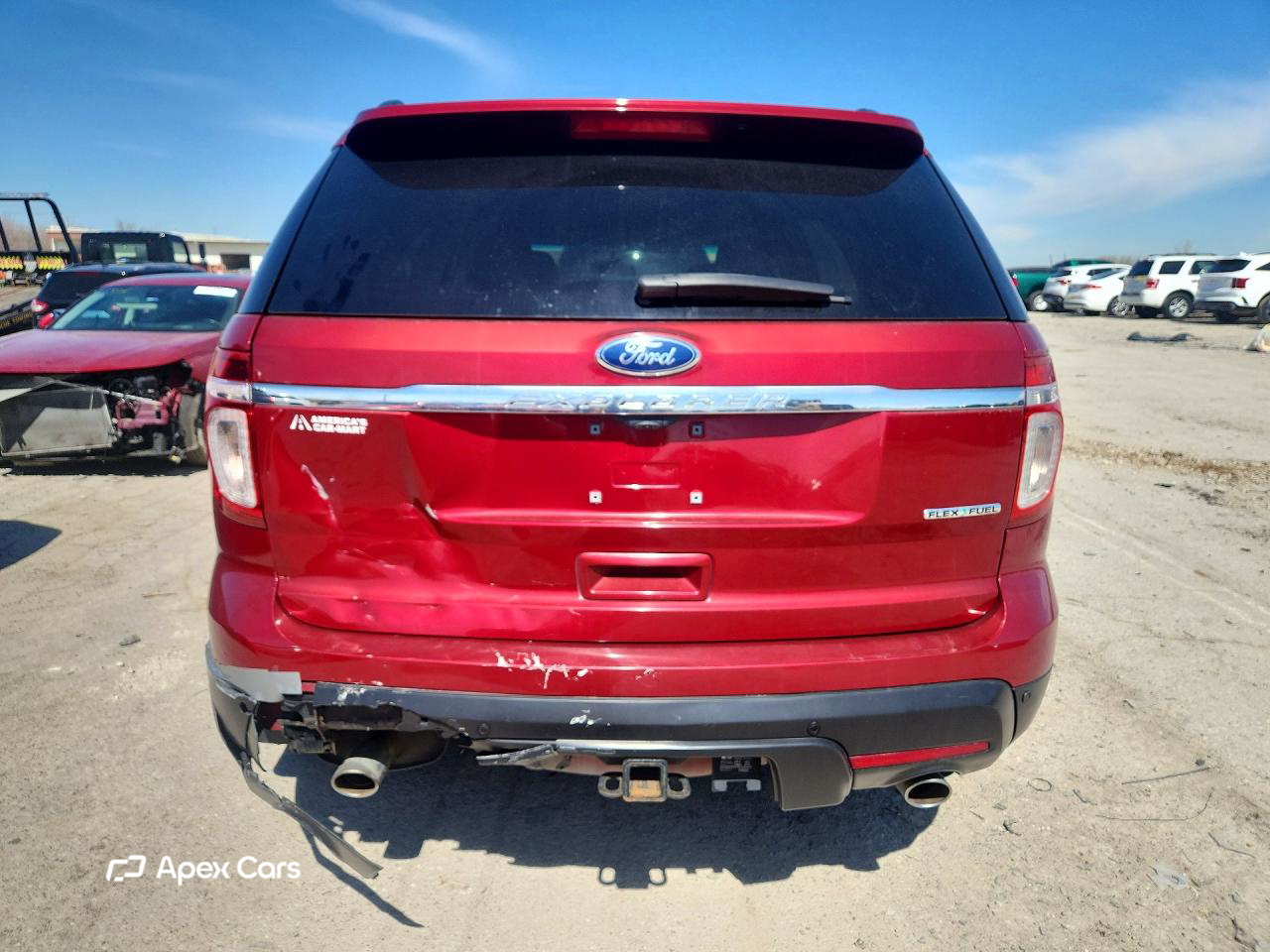 Ford Explorer 2014