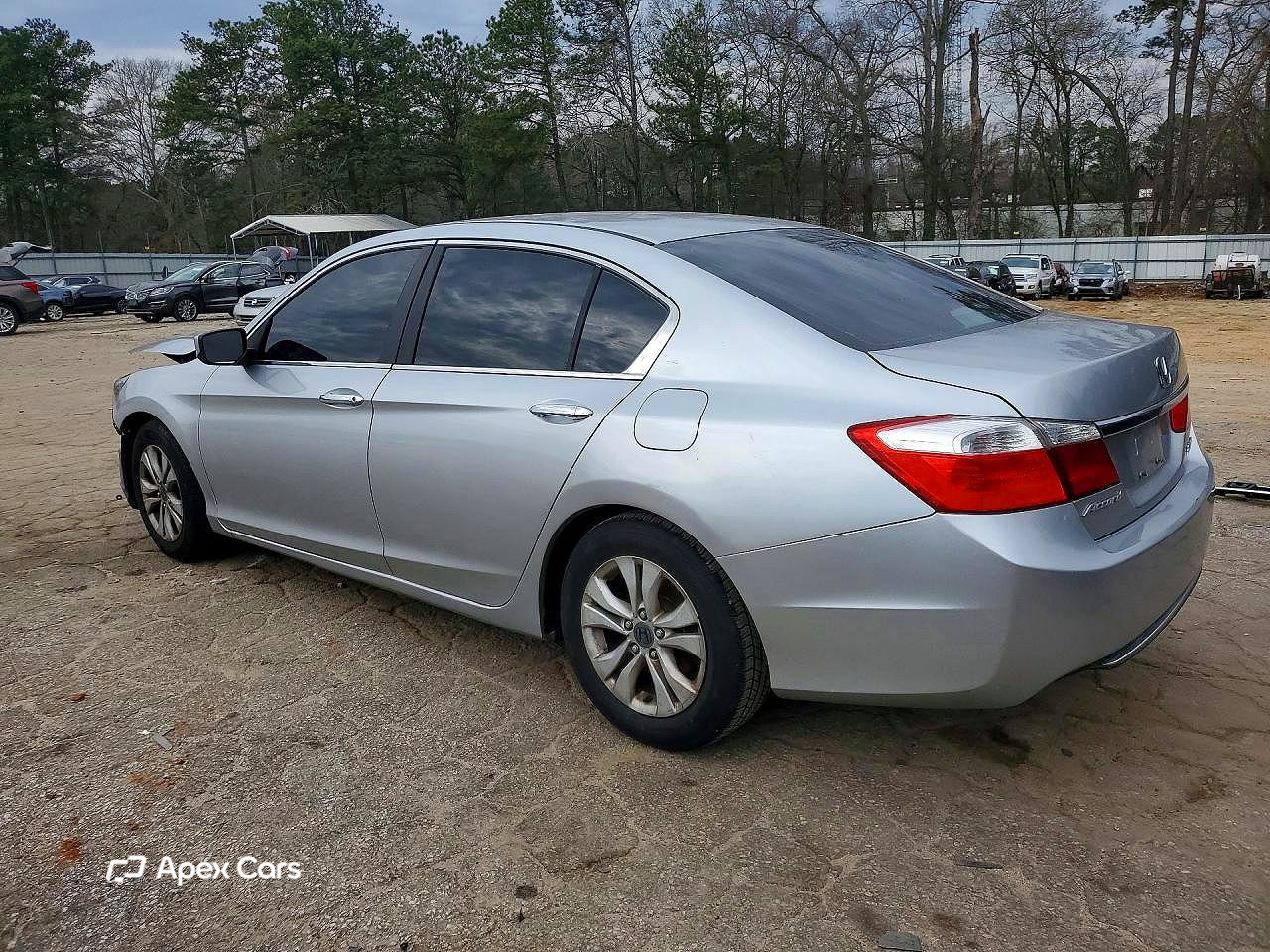 Honda Accord 2013