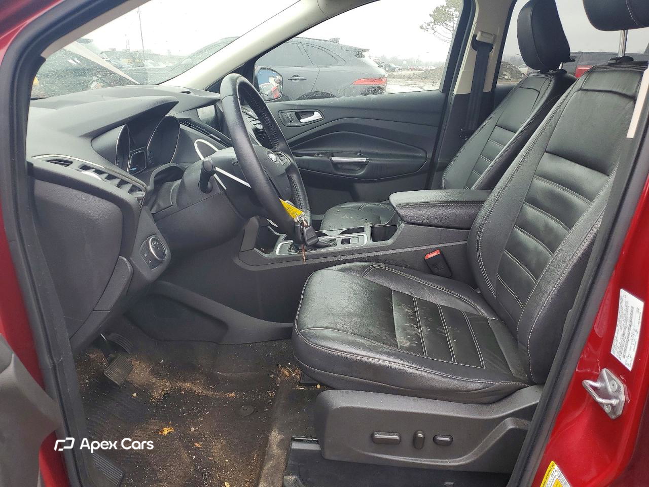 Ford Escape 2018