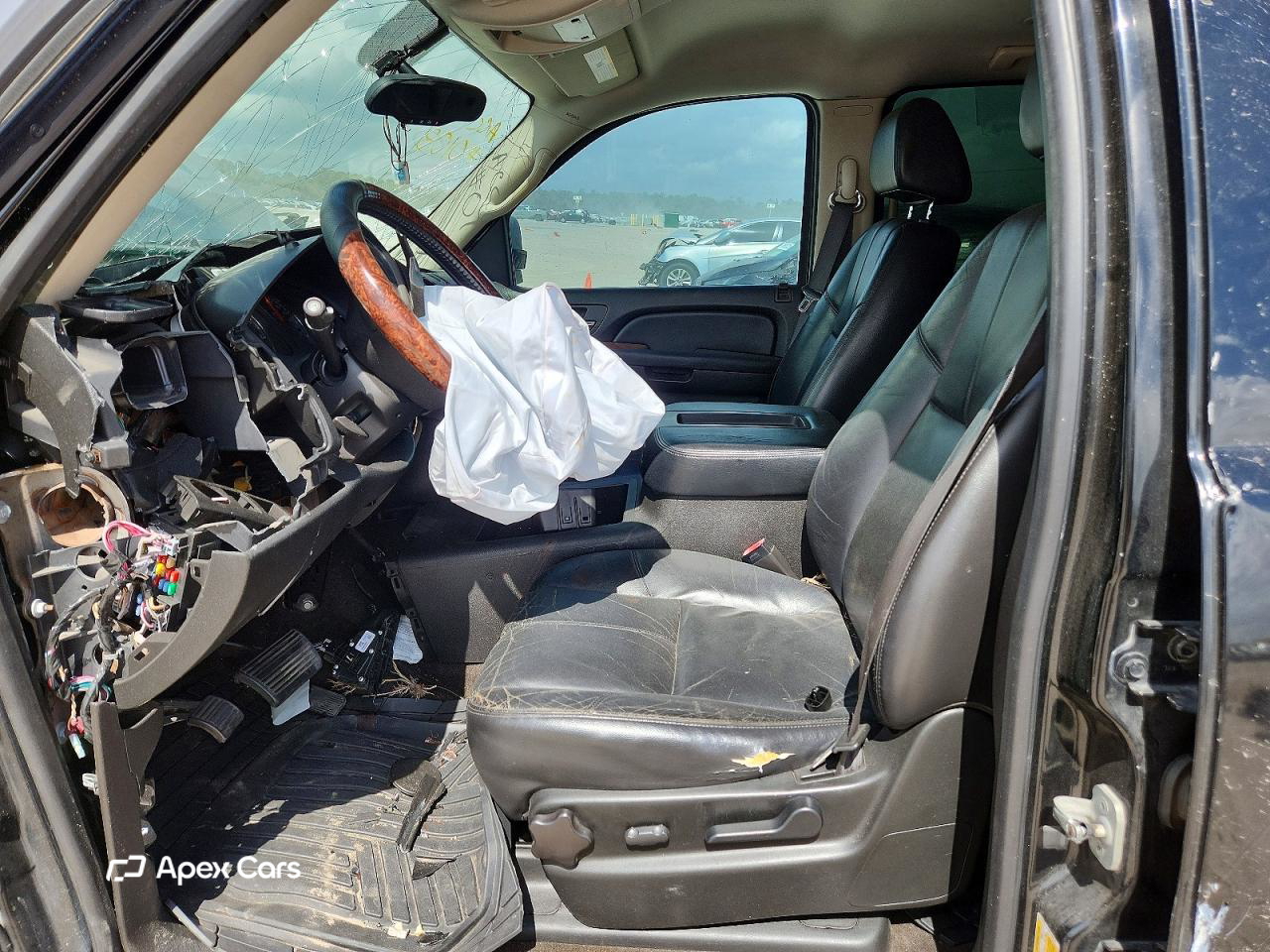 GMC Yukon 2008