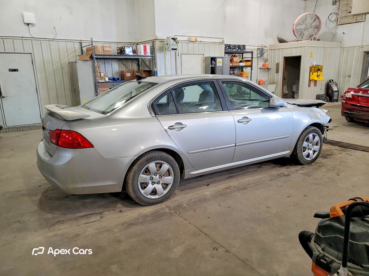 Kia Optima 2010