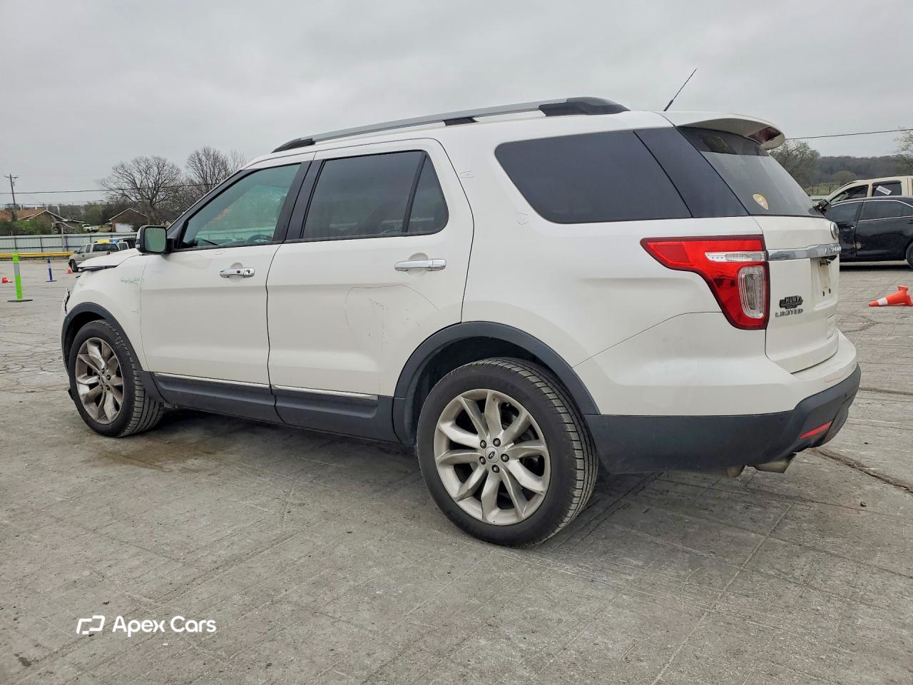 Ford Explorer 2013