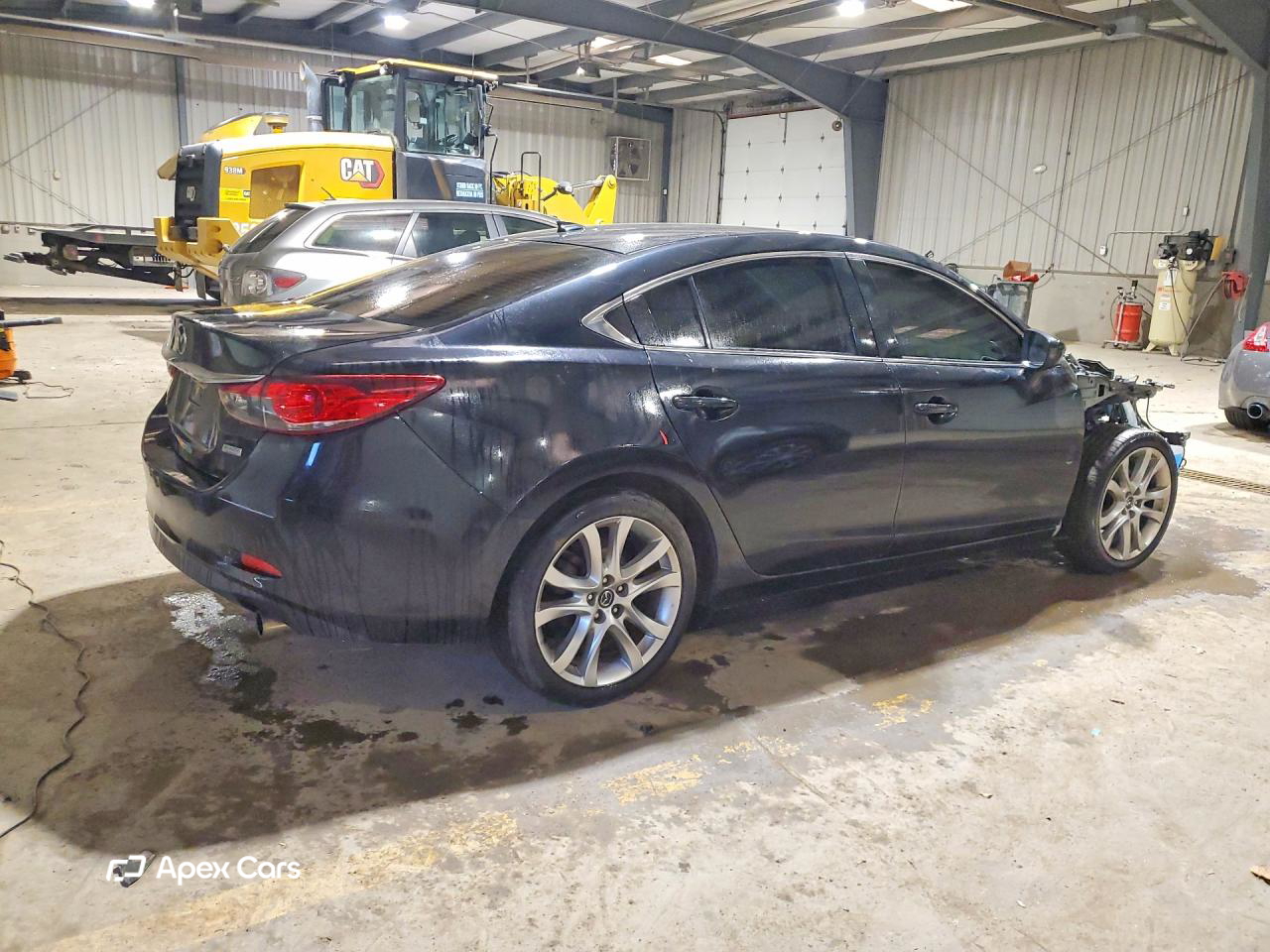 Mazda 6 2015