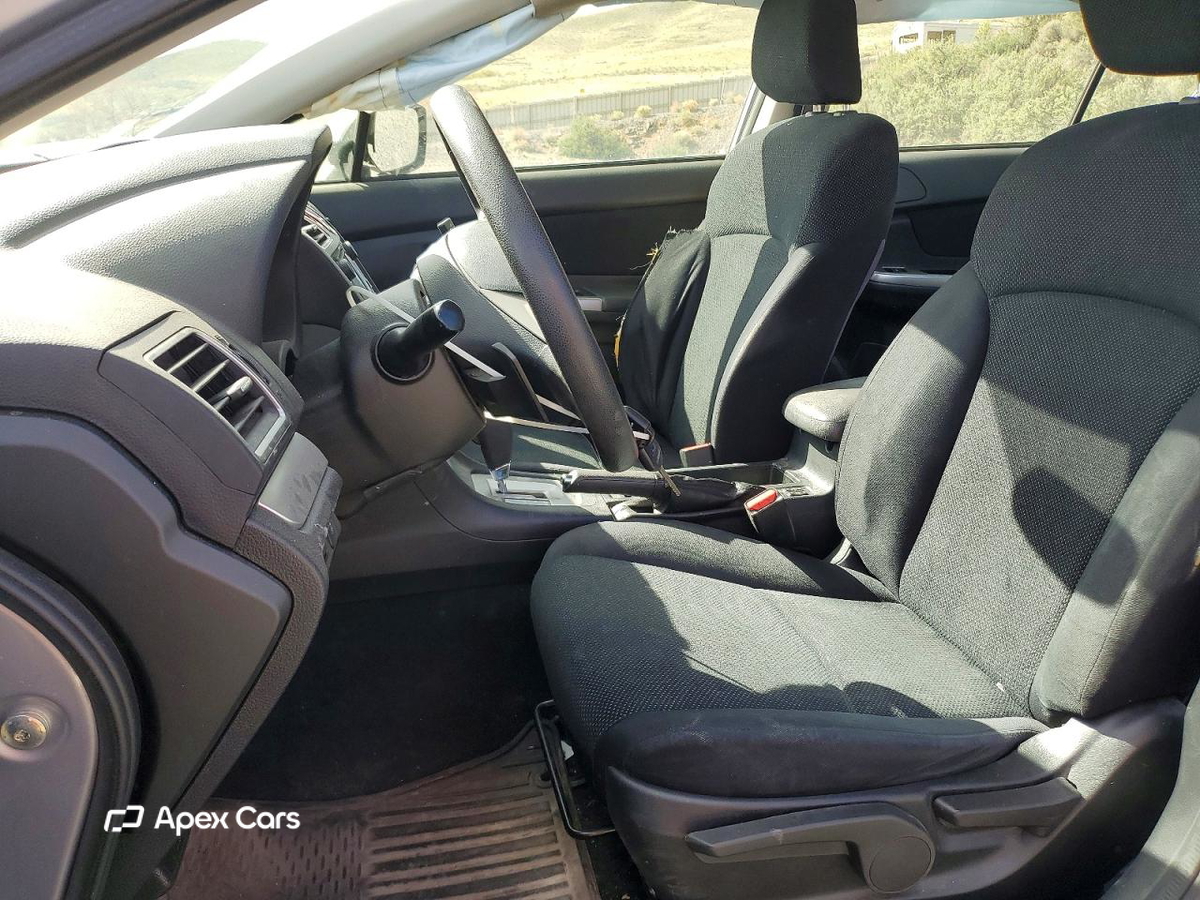 Subaru Impreza 2015