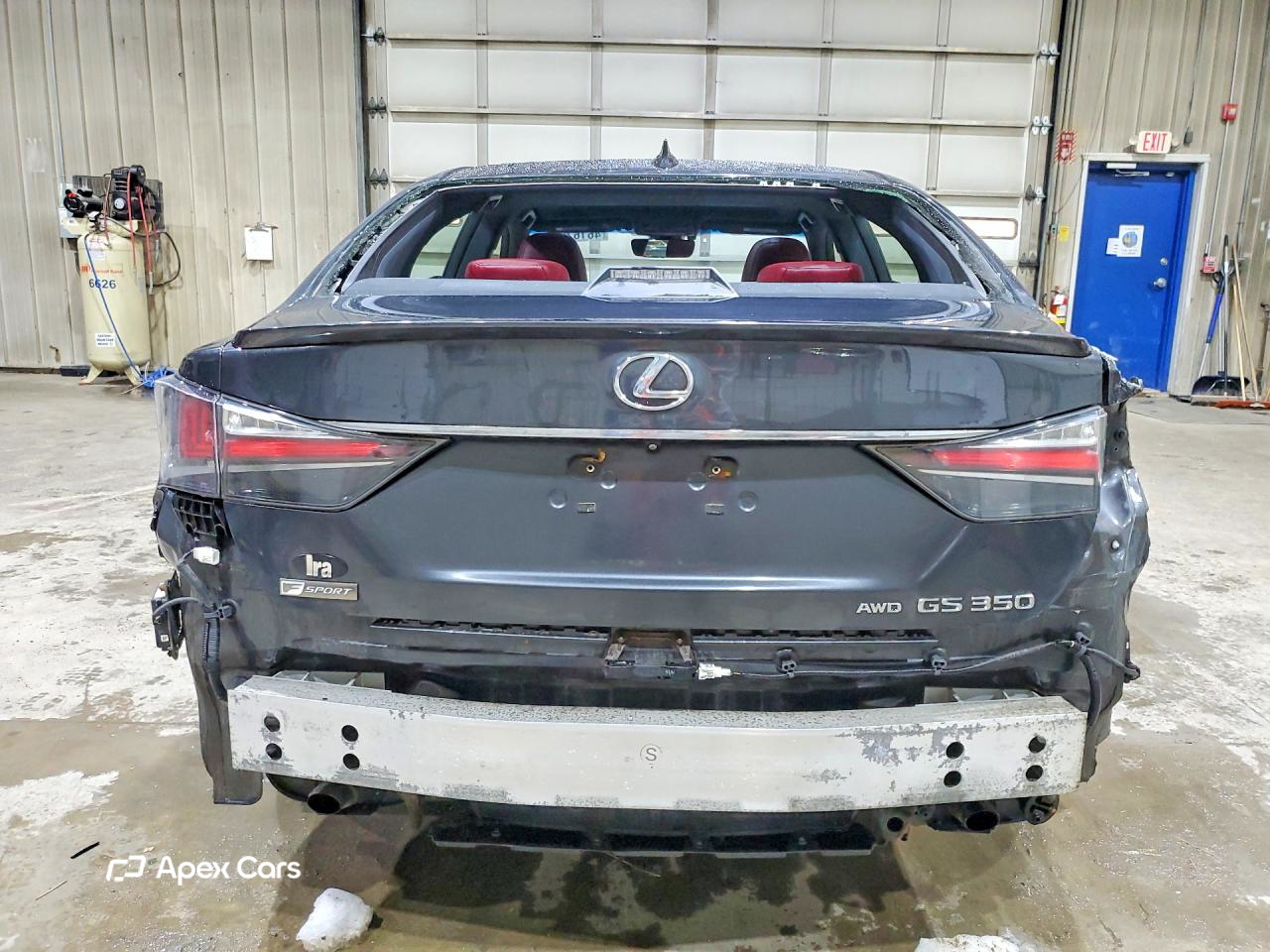 Lexus GS 2018