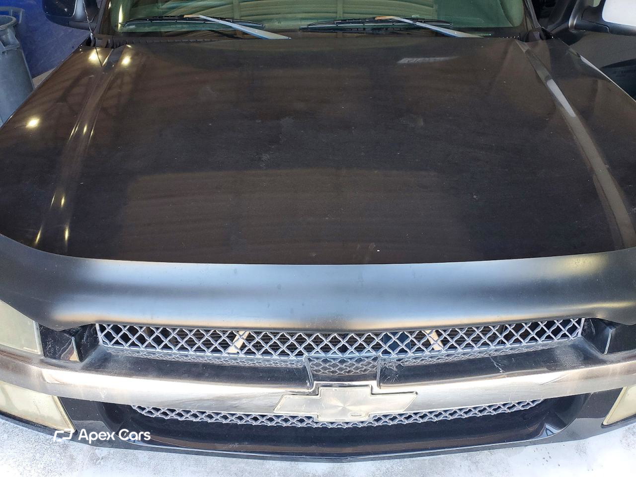Chevrolet Avalanche 2002
