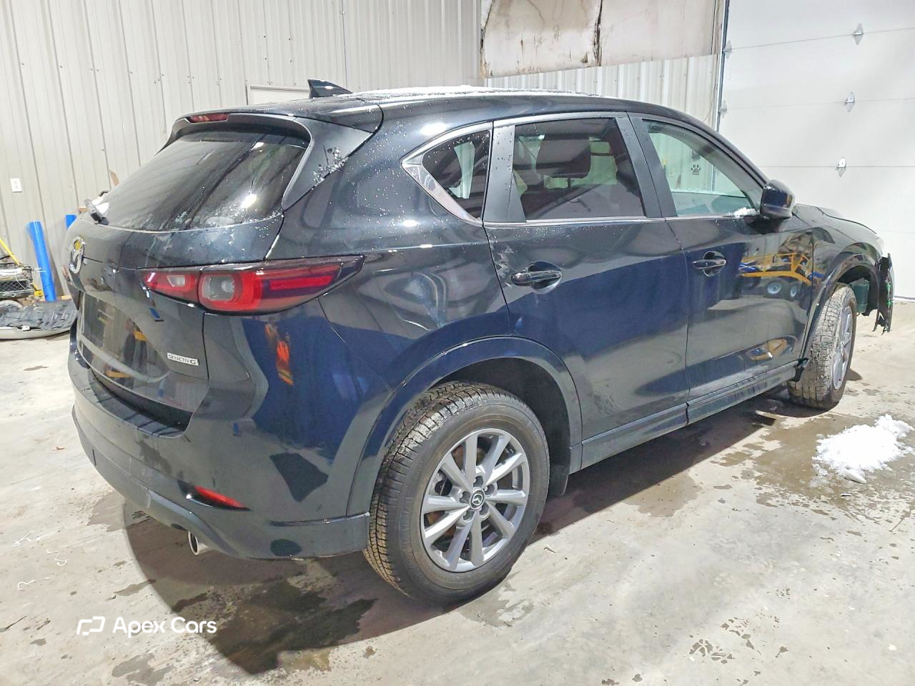 Mazda CX-5 2025