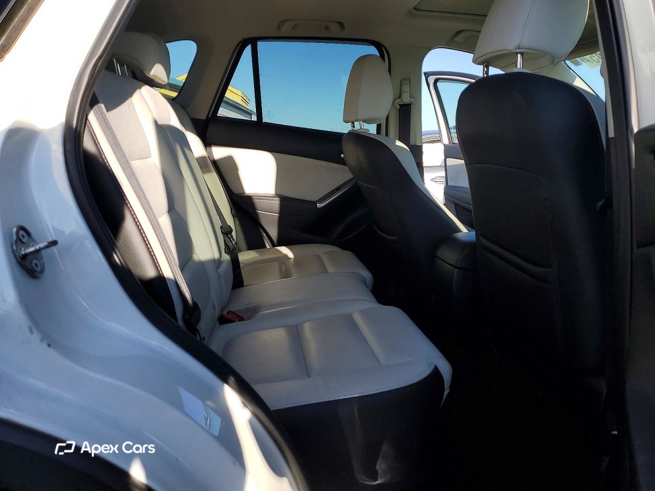 Mazda CX-5 2016