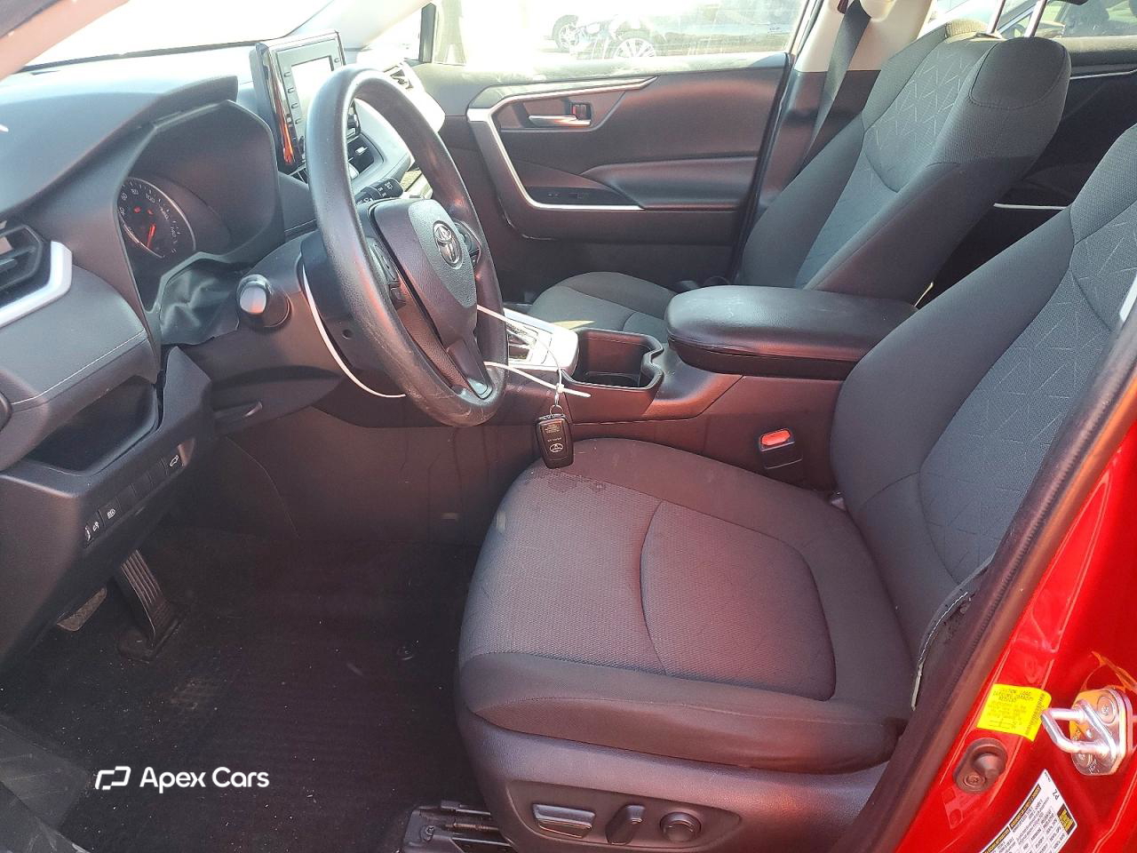Toyota RAV 4 2022
