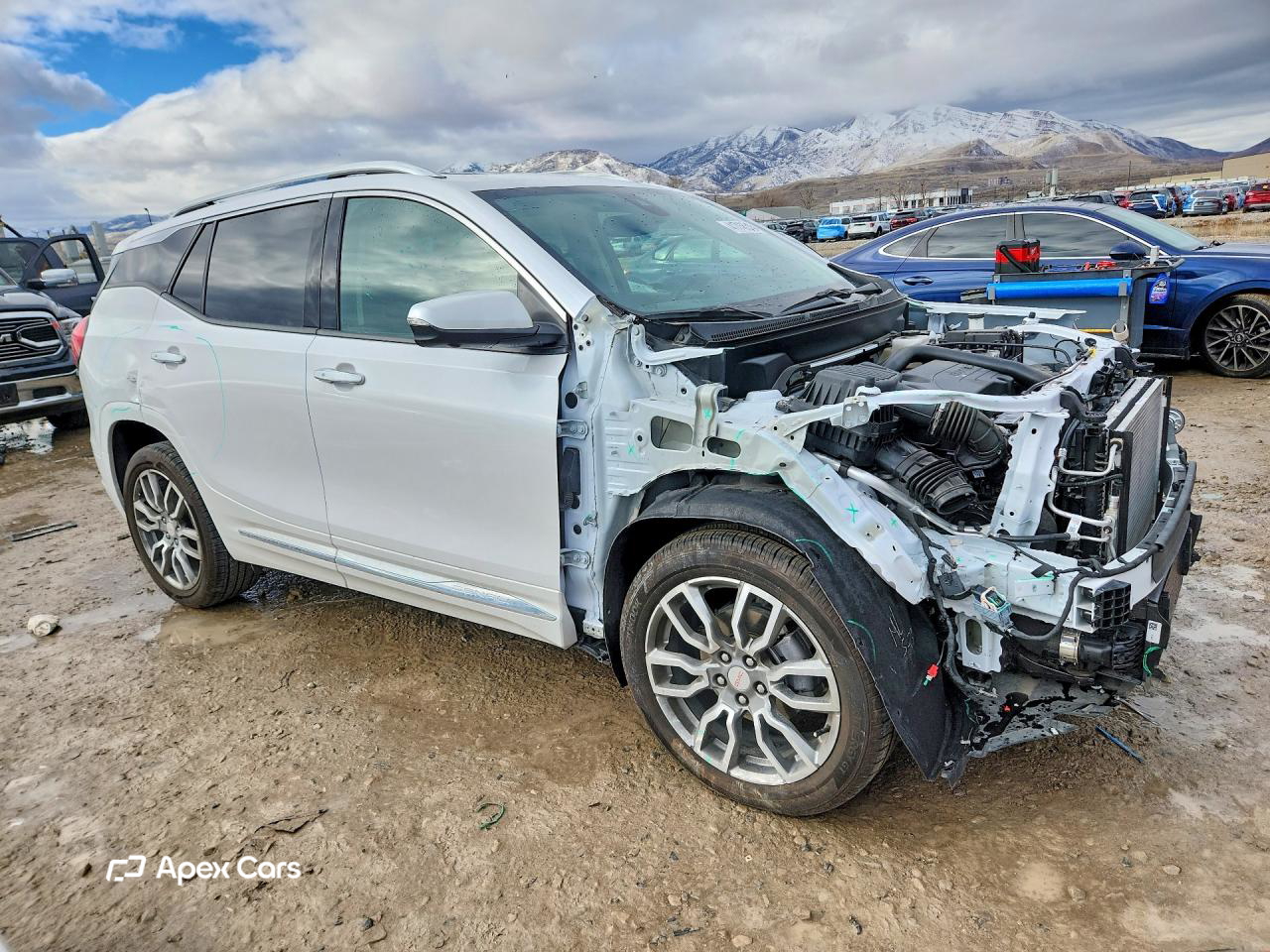 GMC Terrain 2024
