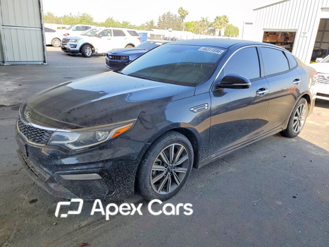 Kia Optima 2019 - Image 1 of 12