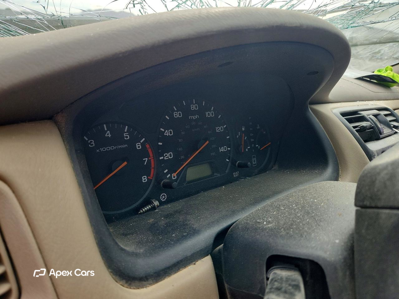 Honda Accord 2000