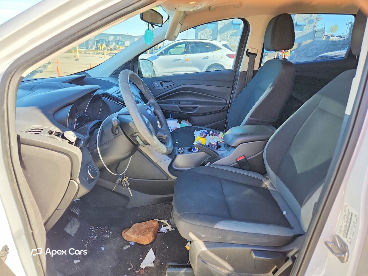 Ford Escape 2016