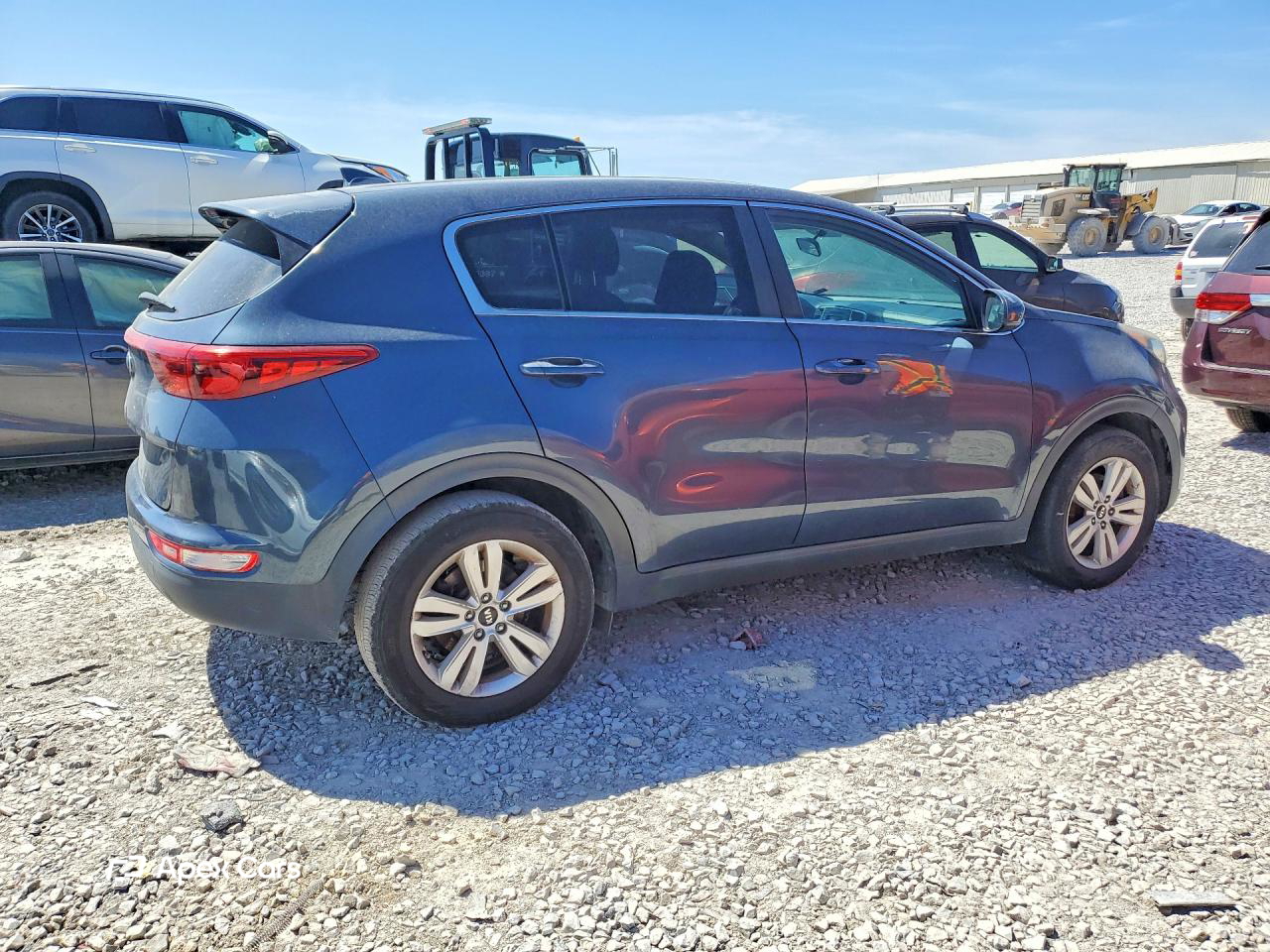 Kia Sportage 2018