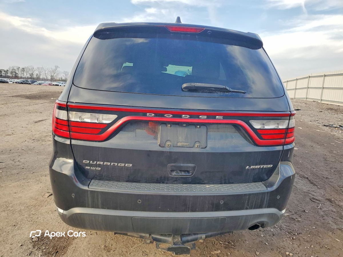 Dodge Durango 2015
