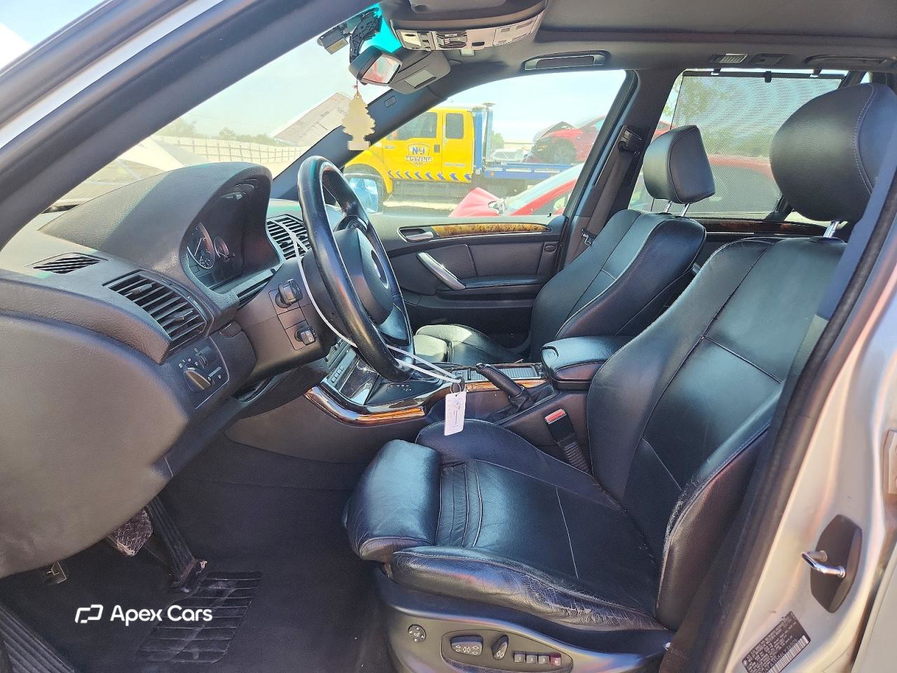 BMW X5 2006