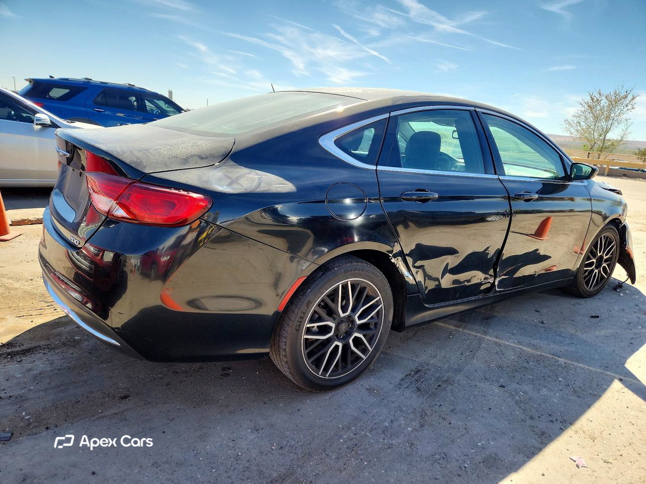 Chrysler 200 2015